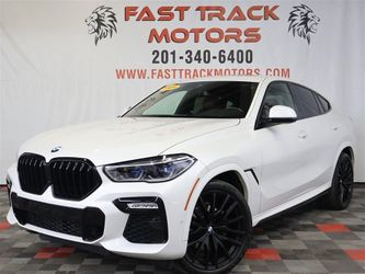 2021 BMW X6
