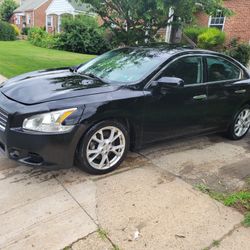 2014 Nissan Maxima