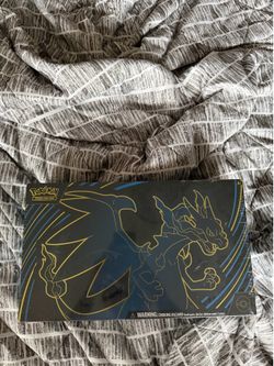Mega Charizard UPC