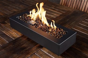 Lara Tablefire Firebowl Fire pit 
