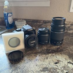 Canon rebel t7