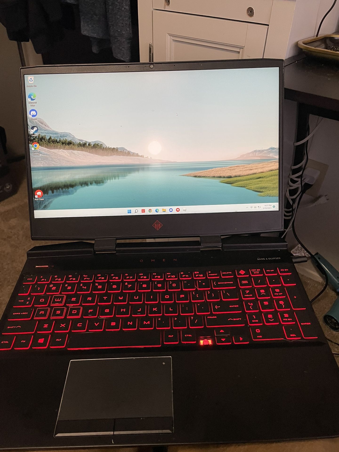 Omen Hp Laptop