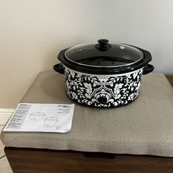 New Hamilton Beach Slow Cooker Manual 5Qt
