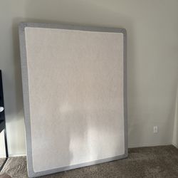 Custom Comfort Queen Size Box Spring