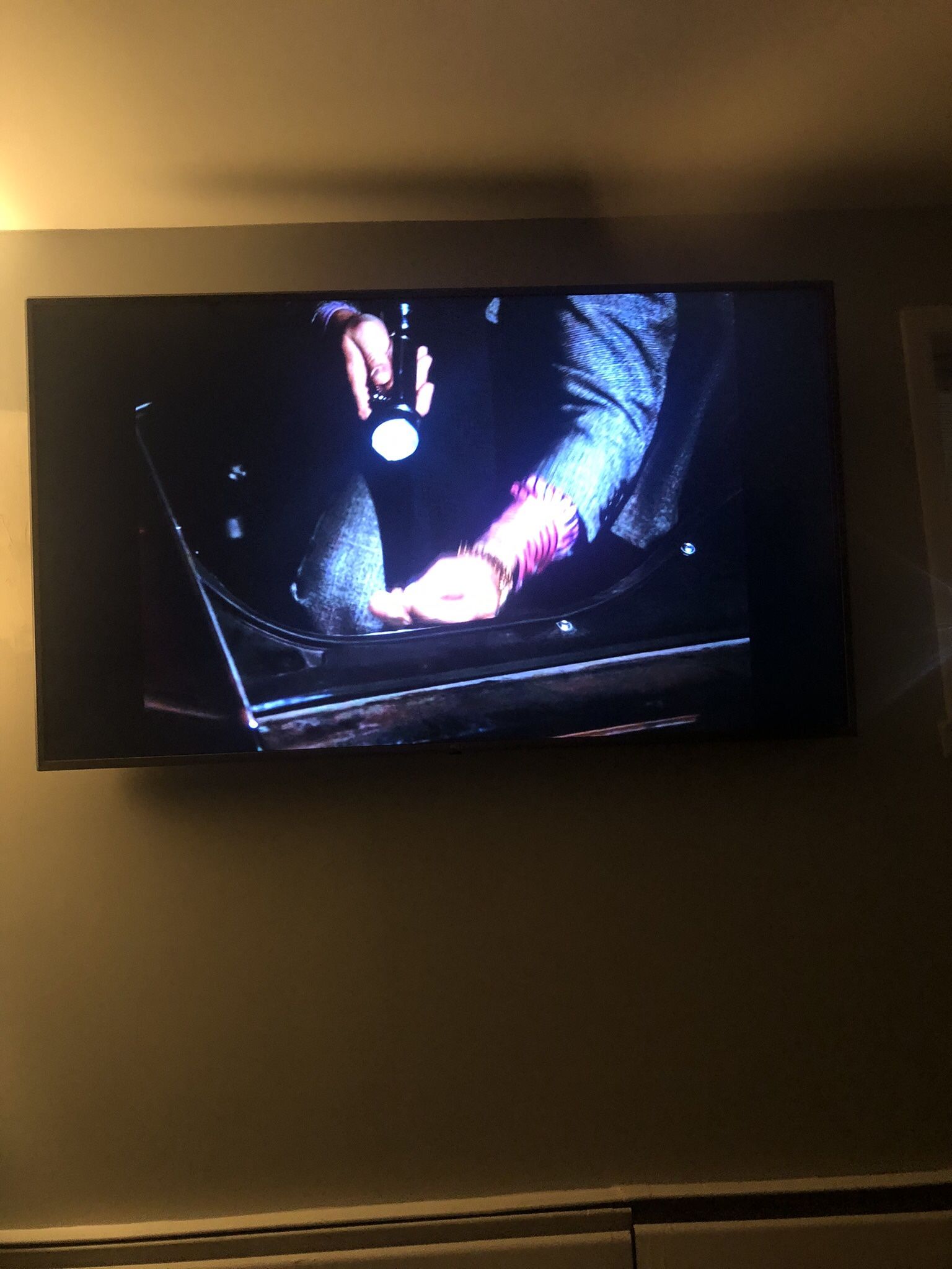 75 Inch LG Television