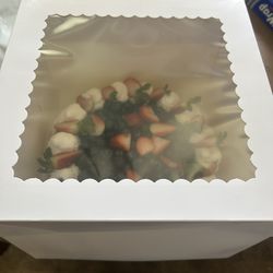 9 Inch Boxes 6 Inch Boxes