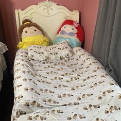 Twin Girls Bed Frame 