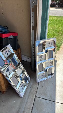 PICTURE FRAMES  BRAND IS MELANNCO