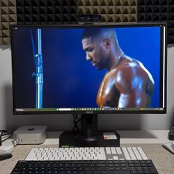 ASUS TUF 27” 165Hz 1440P Gaming Monitor