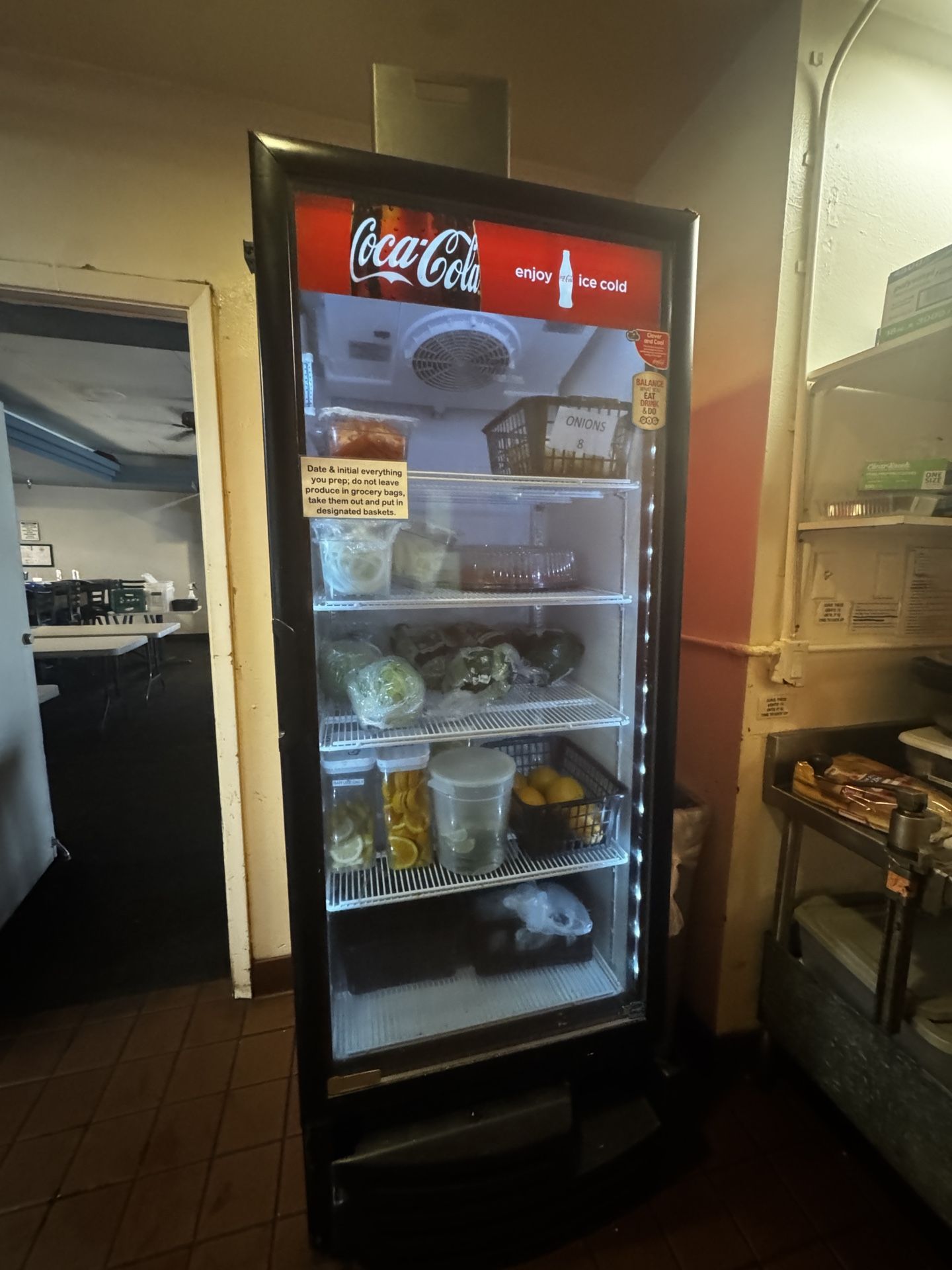 Business Liquidation Sale! Coolers, Chairs, Commercial Equipment