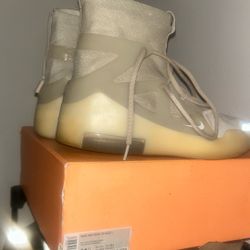 Nike Fear Of God Boots