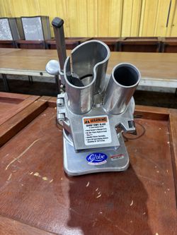 Globe Food Processor New