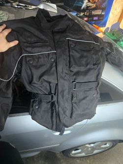 Bilt BLW1 Touring riding /motorcycle coat