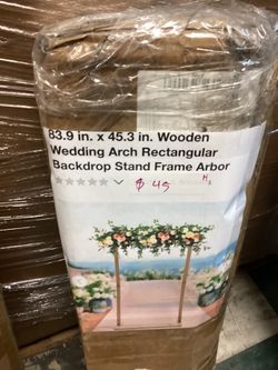 Rectangular Backdrops Stand Frame