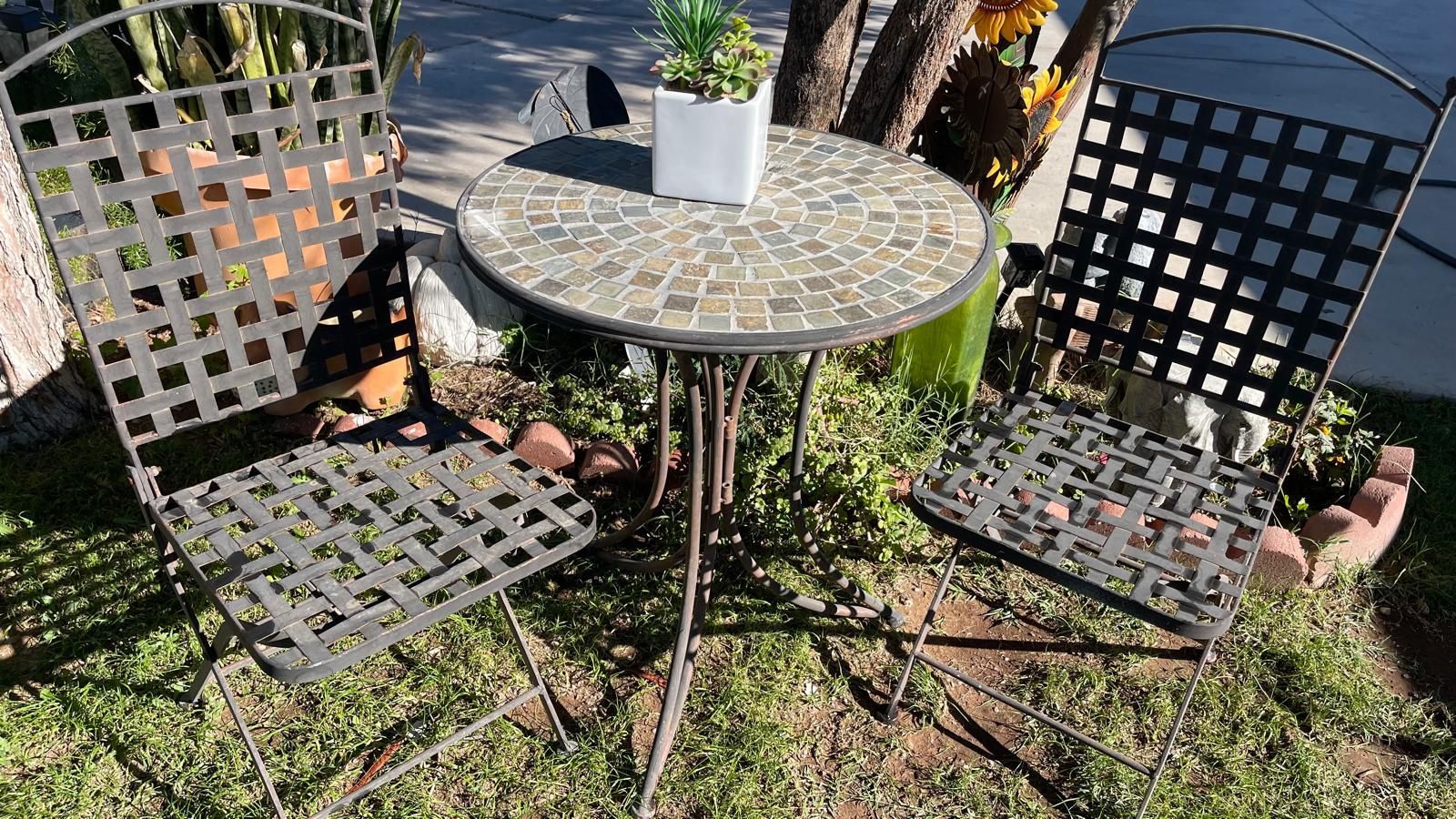 Gorgeous Ditto Set Heavy Metal 3 Pcz