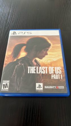 PS5 The Last of Us Part 1
