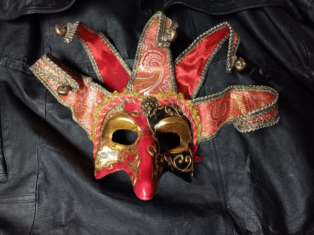 Masquerade Mask