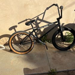 20” Cult BMX Bike