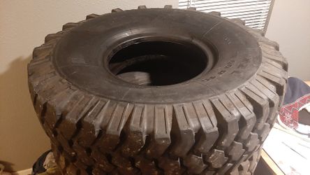 Michelin XZL 11.00R16 Military Tires