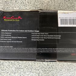Xtreme Cover Pro Jeep Wrangler Sahara Protective Cover Brand New In Box 