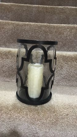 Candle holder