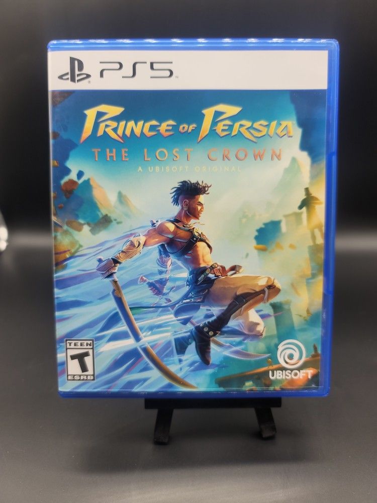Playstation 5 Prince Of Persia The Lost Crown 