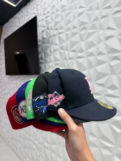 New Era LA Dodgers Fitted Hats Bundle