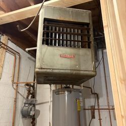 Furnace And Heater 
