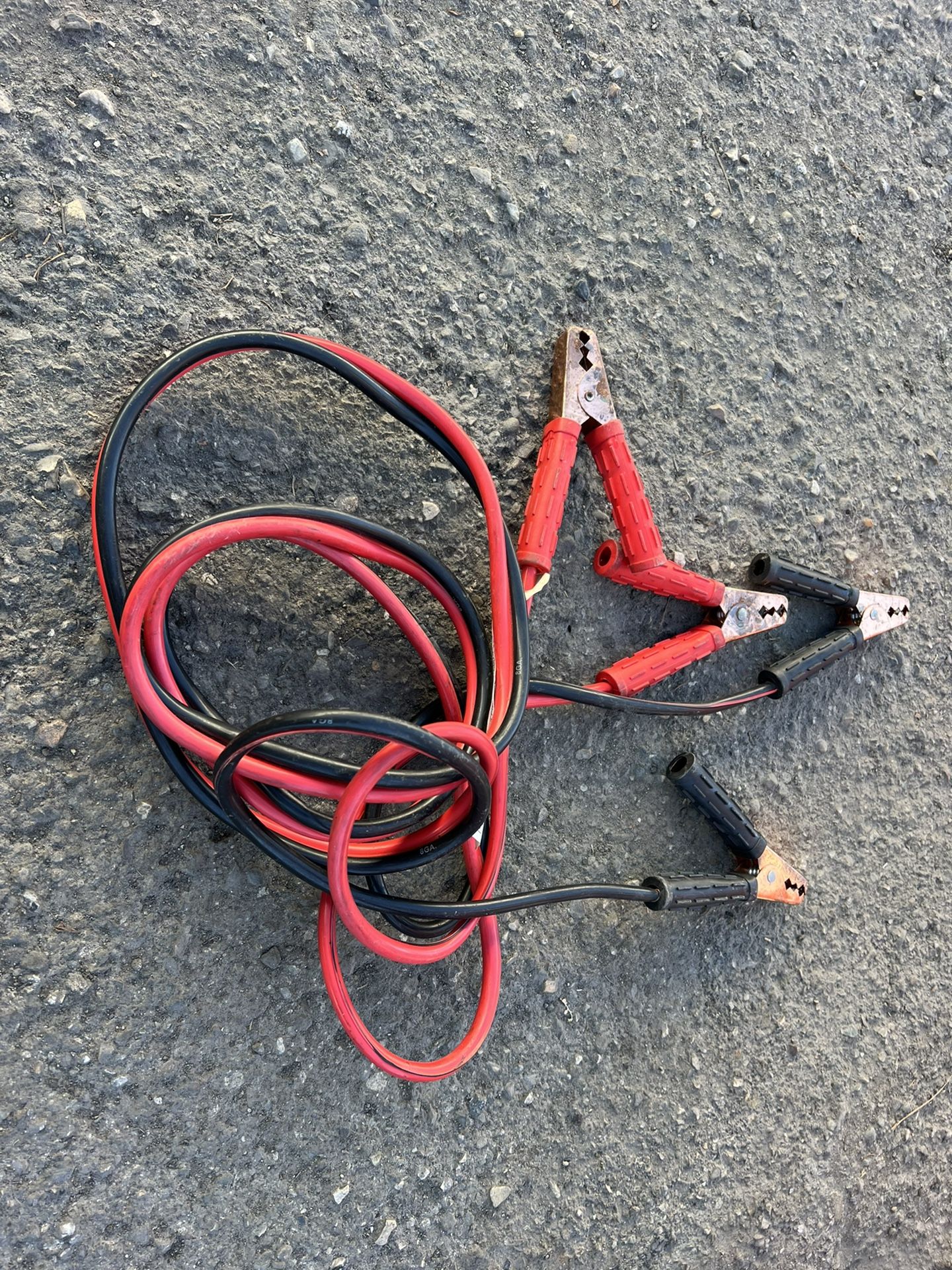 Jump Cable For Cars