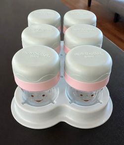 Magic bullet jars
