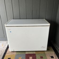Deep Freezer