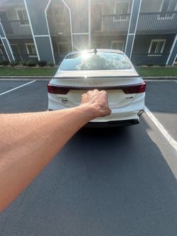 Kia Forte GT Line