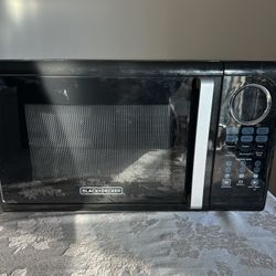 Black & Decker Microwave