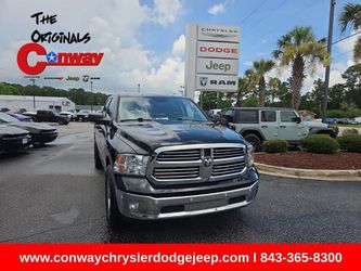 2019 RAM 1500 Classic