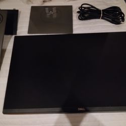 The Dell P2419HC is a 23.8-inch Full HD (1920x1080) IPS LED monitor 