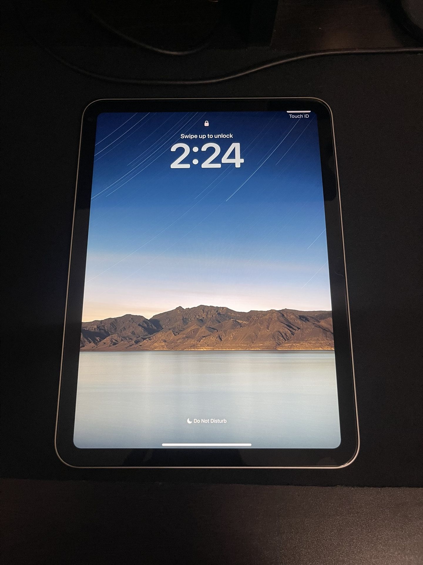 iPad 10th Generation