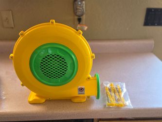 Bounce house Blower motor Brinca brinca