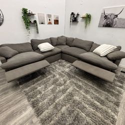 Sectional Cloud Couch - Free Delivery