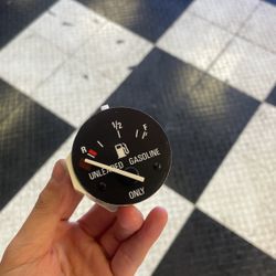E30 Gas Gauge