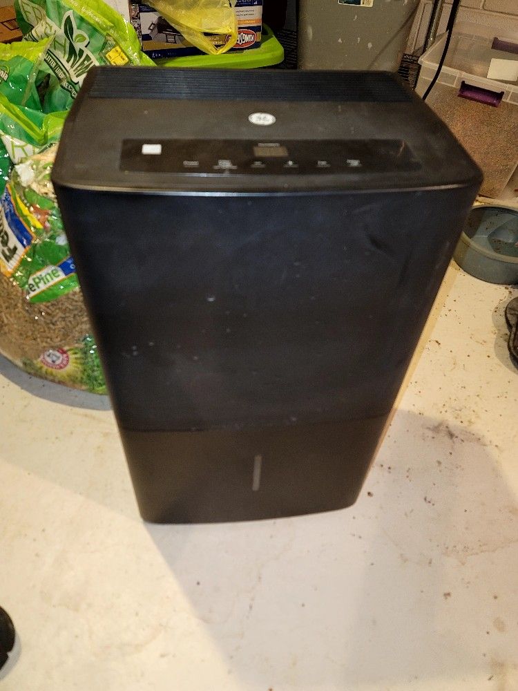 Dehumidifier Ge 70 Pint