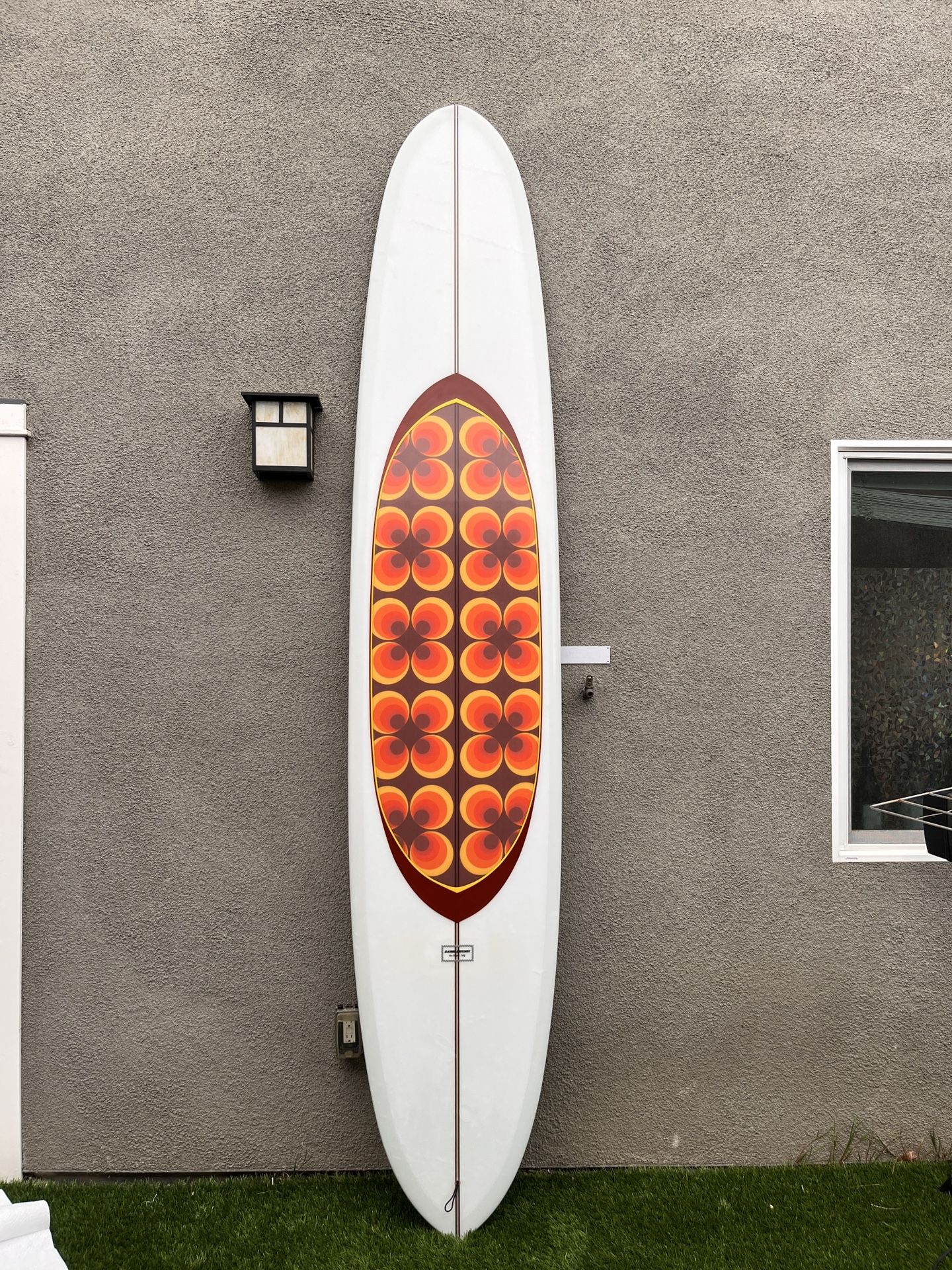 Blackbird Glider Longboard 9'11