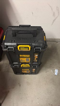 Dewalt toughsysytem 2.0