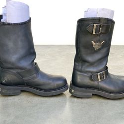 Harley Davidson Men’s Boots  size 10.5