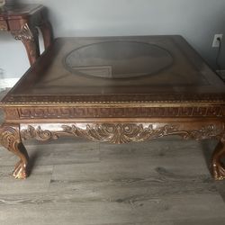 Couch Table -Coffee Table and End Table 