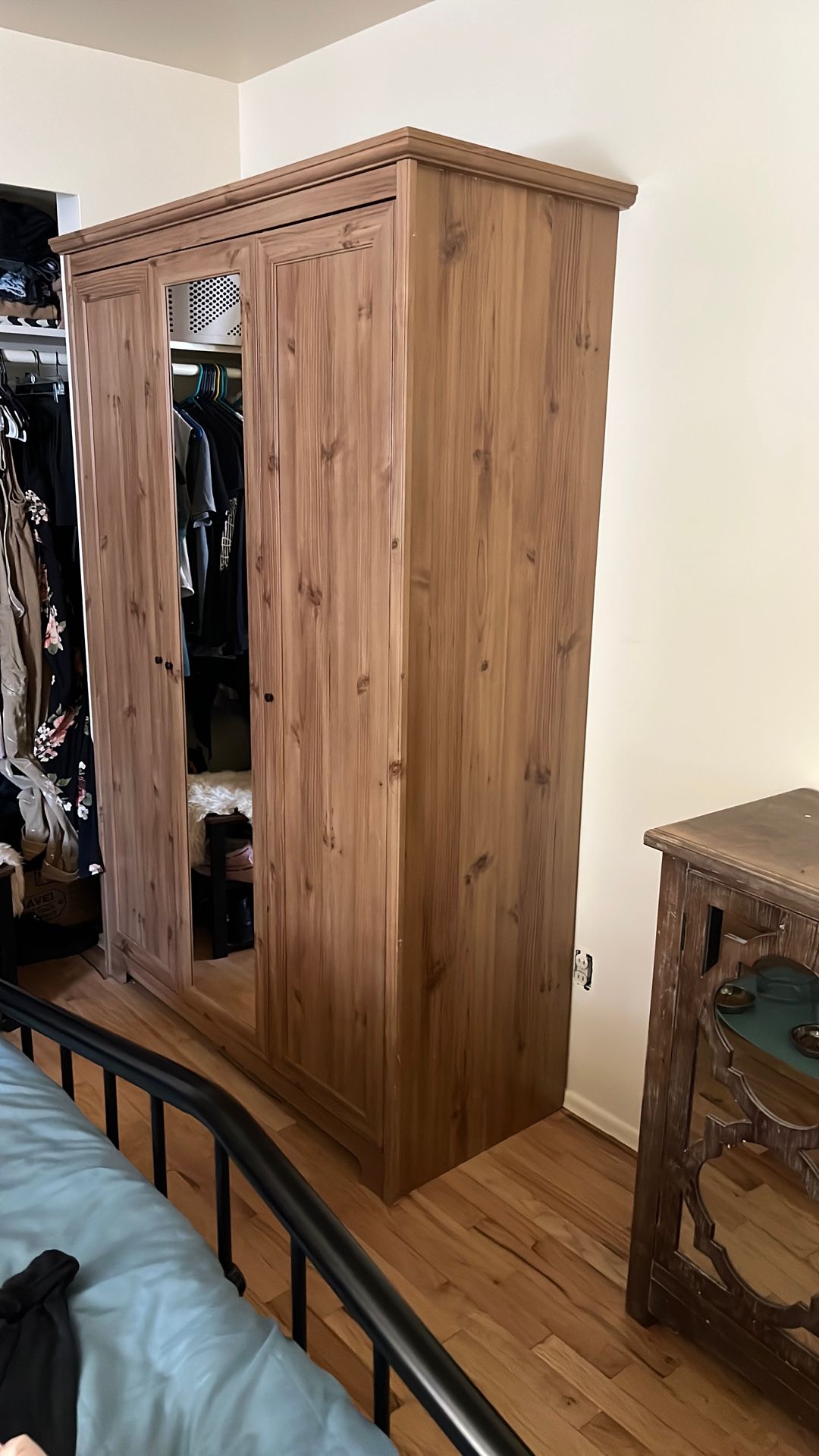 Armoire Closet Storage