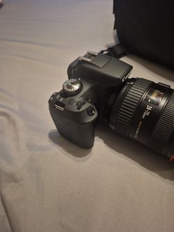 Canon Rebel T7 (Lens Not Included)