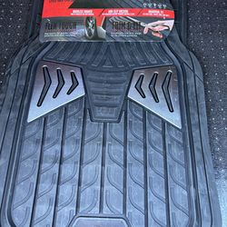 Car Mats (set of 4)
