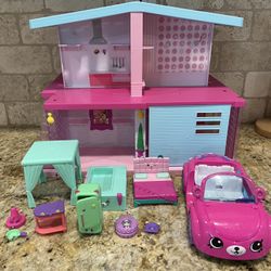 Shopkins happy places mansion play set 