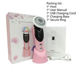 Ladies Facial Spa Cleaning, Lifting, and Rejuvenation Device