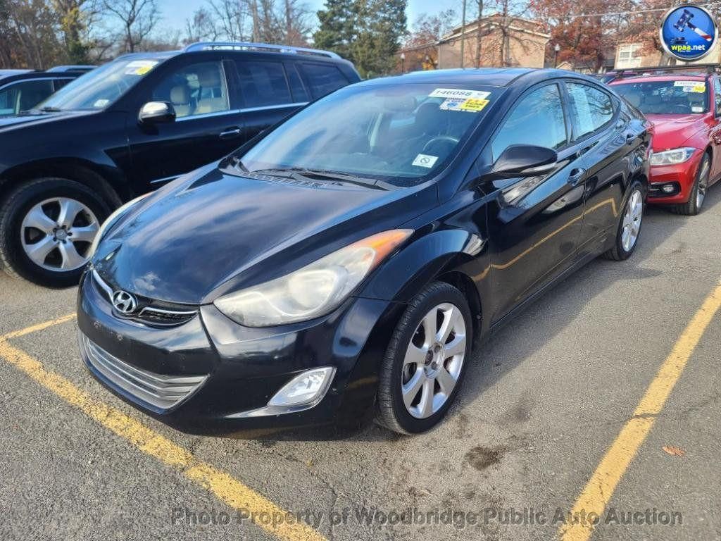 2013 Hyundai Elantra